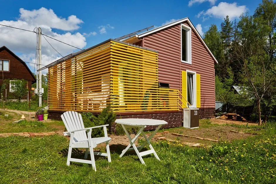 照片：风格，房屋，别墅，指南 – 我们网站上的照片