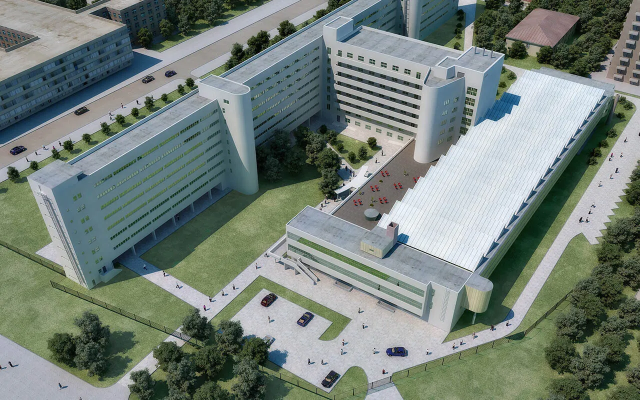 Foto: estilo arquitectónico, Objetos arquitectónicos, Proyectos de vivienda increíbles – foto en nuestro sitio web