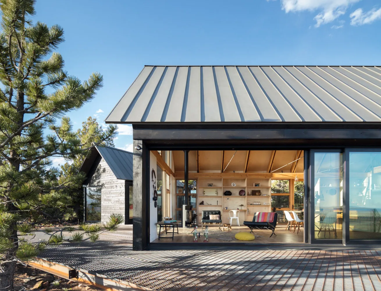 照片:现代风格,房屋,极简主义,生态,住宅与别墅,面积超过90平方米,科罗拉多州 – 我们网站上的照片