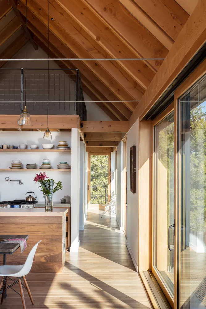 照片:现代风格,房屋,极简主义,生态,住宅与别墅,面积超过90平方米,科罗拉多州 – 我们网站上的照片