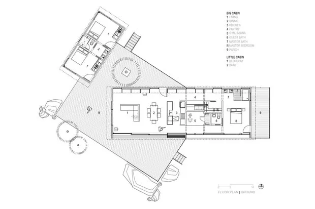 照片:现代风格,房屋,极简主义,生态,住宅与别墅,面积超过90平方米,科罗拉多州 – 我们网站上的照片