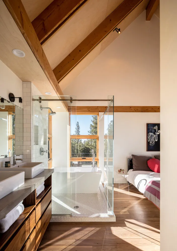 照片:现代风格,房屋,极简主义,生态,住宅与别墅,面积超过90平方米,科罗拉多州 – 我们网站上的照片