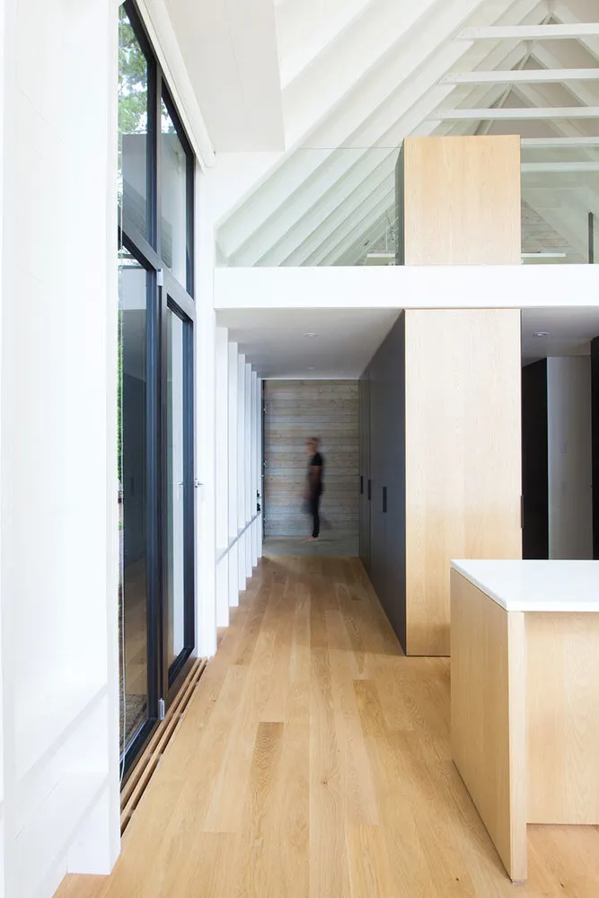 照片：现代别墅，加拿大，小屋，魁北克，超过90平方米 – 我们网站上的照片