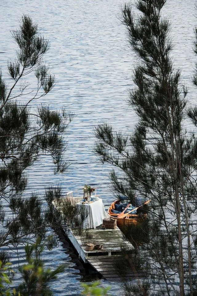 照片：北欧风格卧室、装饰与DIY，房屋，澳大利亚，白色，黑色，如何布置家居——我们网站上的照片