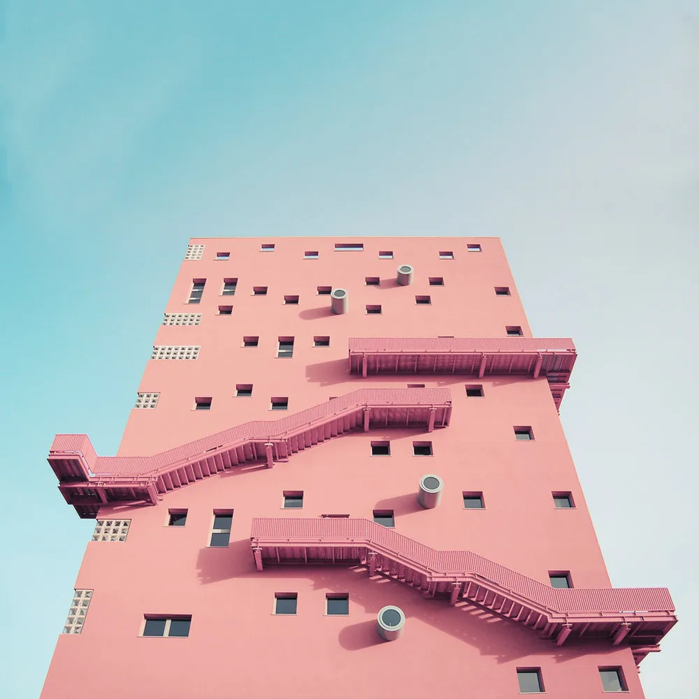 照片：Living Coral, 建筑学, 指南 – 我们网站上的照片