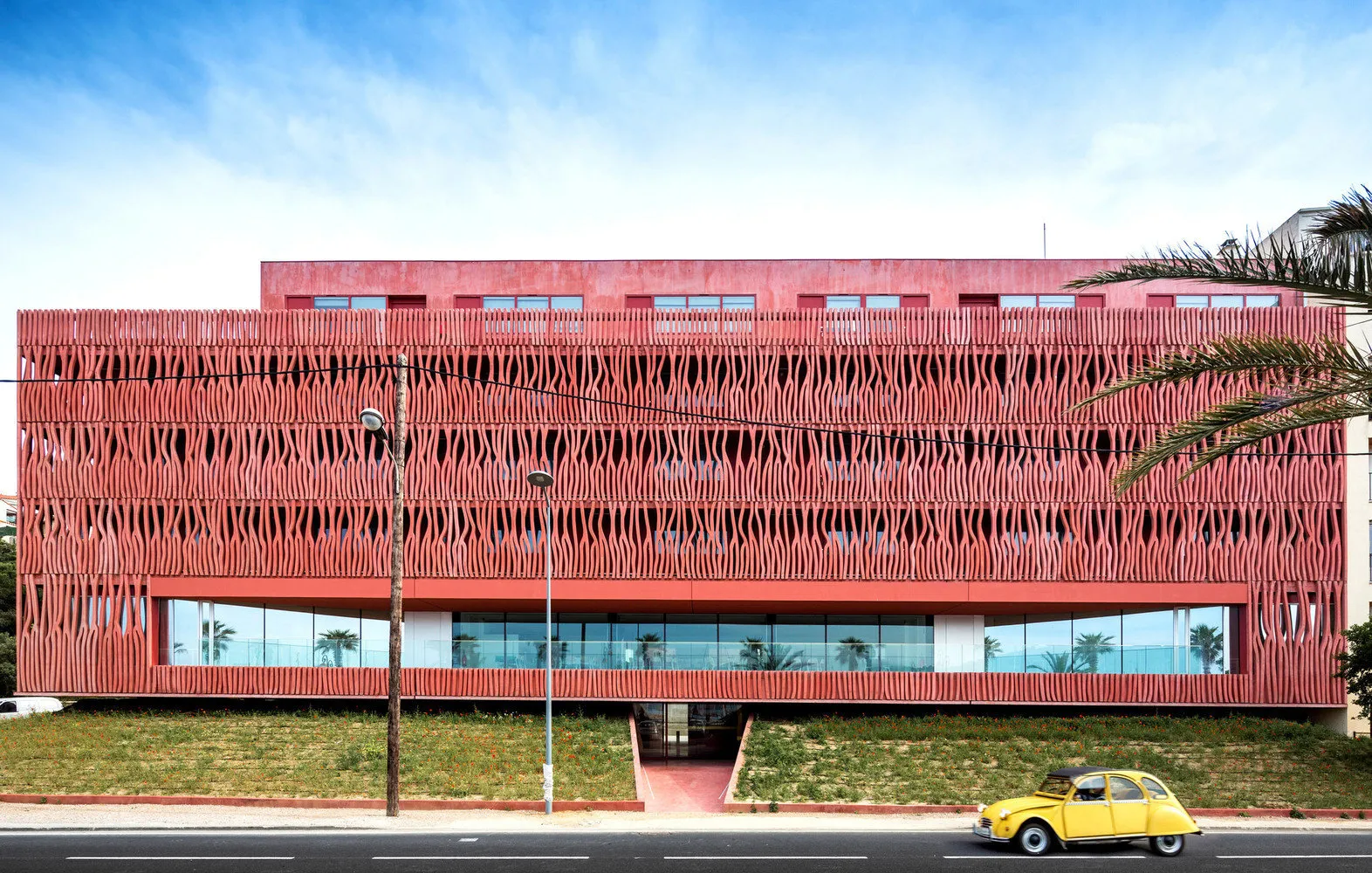 照片：Living Coral, 建筑学, 指南 – 我们网站上的照片