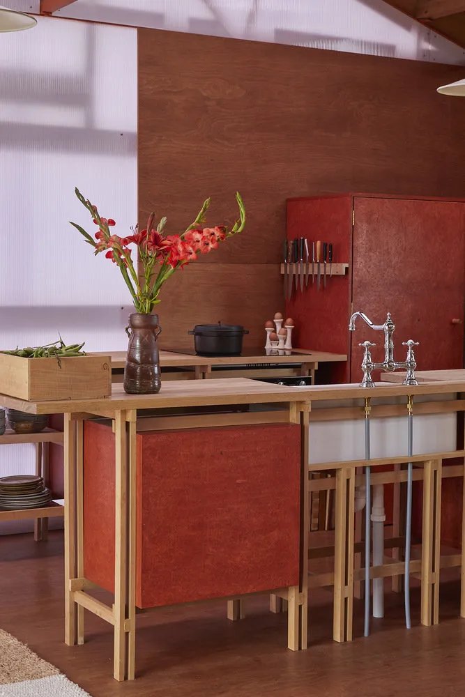 照片:现代、极简主义、生态、房屋和花园,3个房间,定制设计 – 网站上的照片