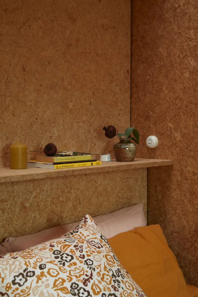 照片:现代、极简主义、生态、房屋和花园,3个房间,定制设计 – 网站上的照片