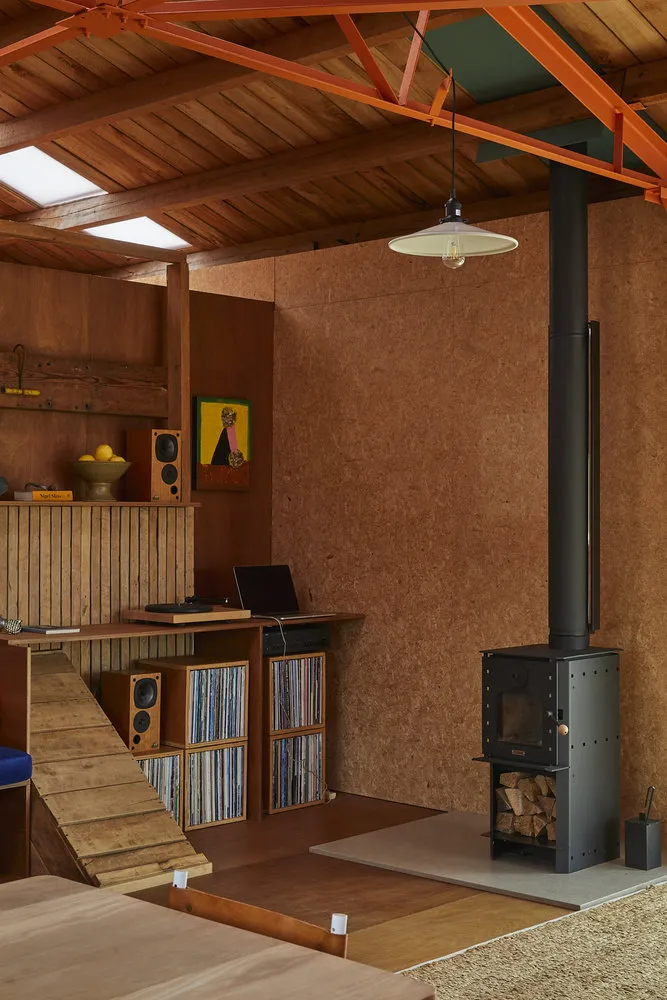 照片:现代、极简主义、生态、房屋和花园,3个房间,定制设计 – 网站上的照片