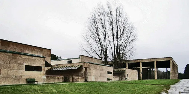 斯德哥尔摩森林墓园