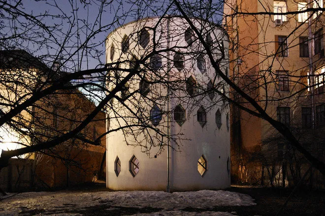 照片：尼古拉·瓦西里耶夫