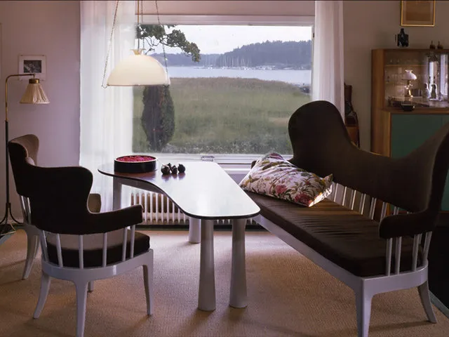 照片:普罗旺斯和乡村风格厨房和餐厅,House, Guide, Houses and Cottages – photo on our site