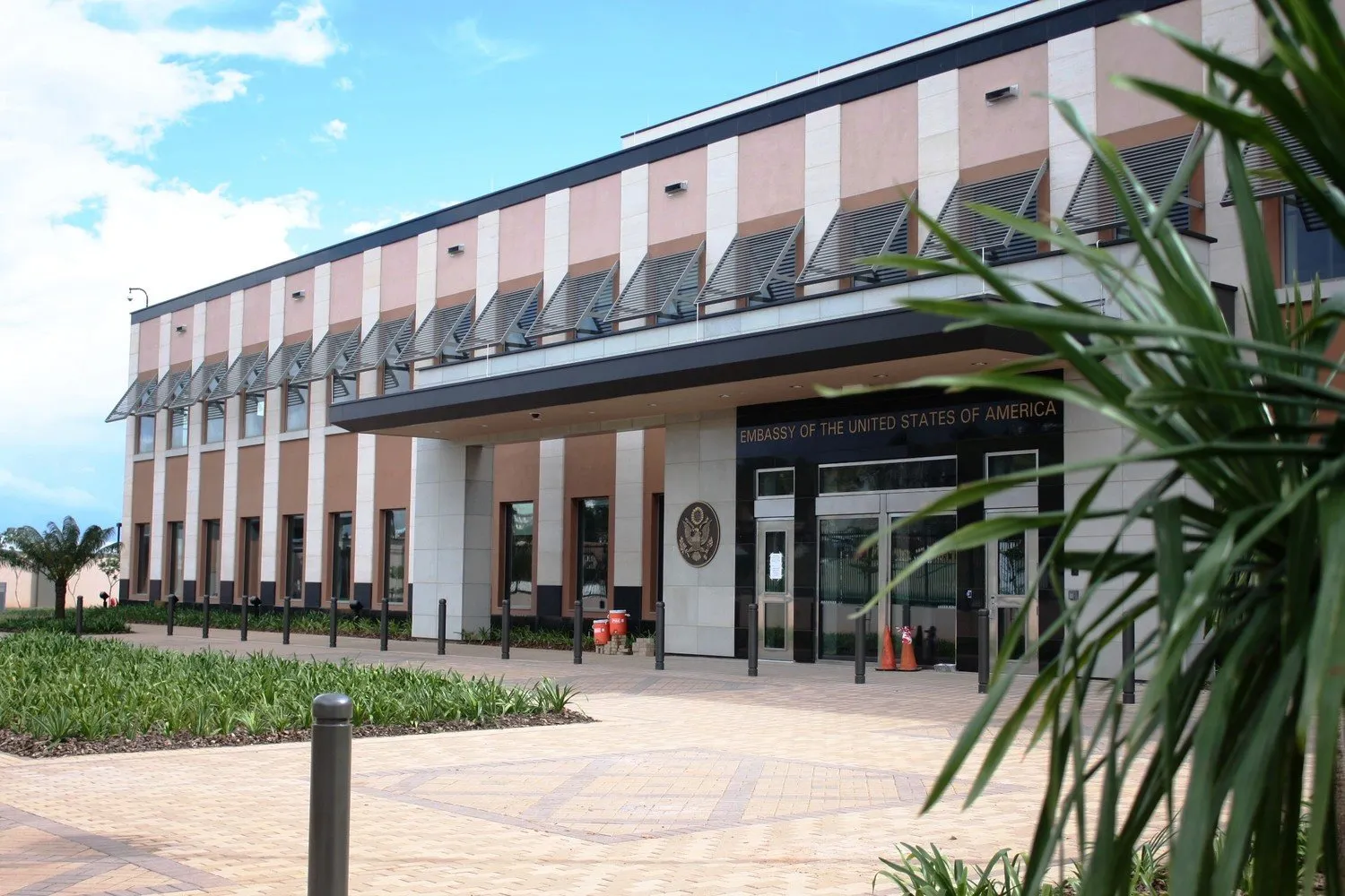 雅典美国大使馆大楼