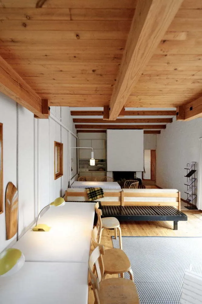 建筑：阿尔瓦·阿尔托