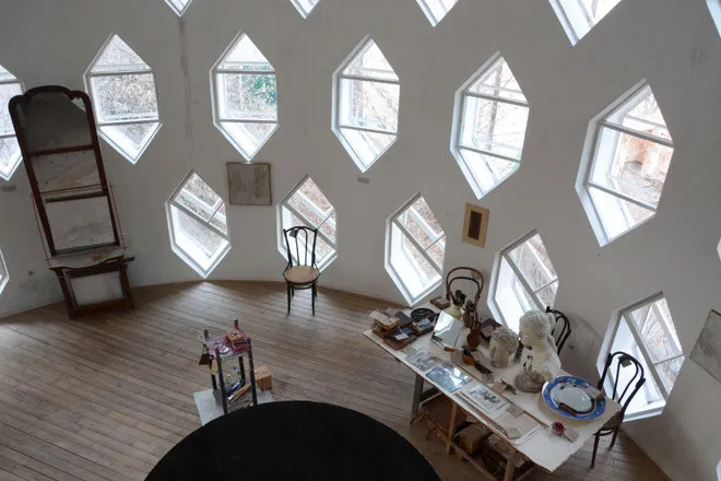 照片：维多利亚·萨武塔