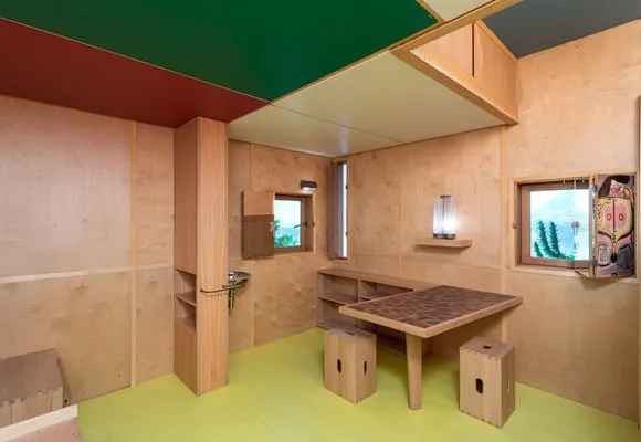 照片：现代风格厨房和餐厅，House, Guide, Houses and Cottages – photo on our site