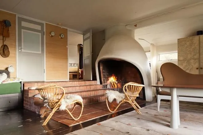 照片:普罗旺斯和乡村风格露台,House, Guide, Houses and Cottages – photo on our site