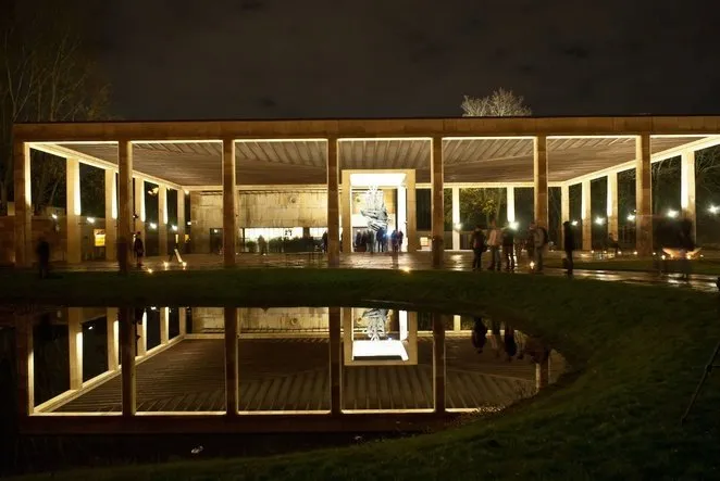 斯德哥尔摩森林墓园