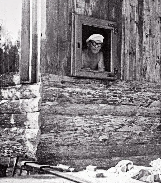 照片：北欧风格浴室，House, Guide, Houses and Cottages – photo on our site