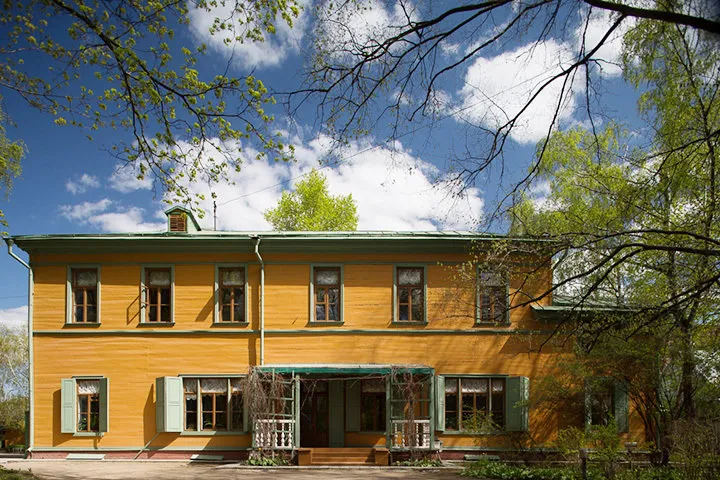 地址：列夫·托尔斯泰街21号建筑1