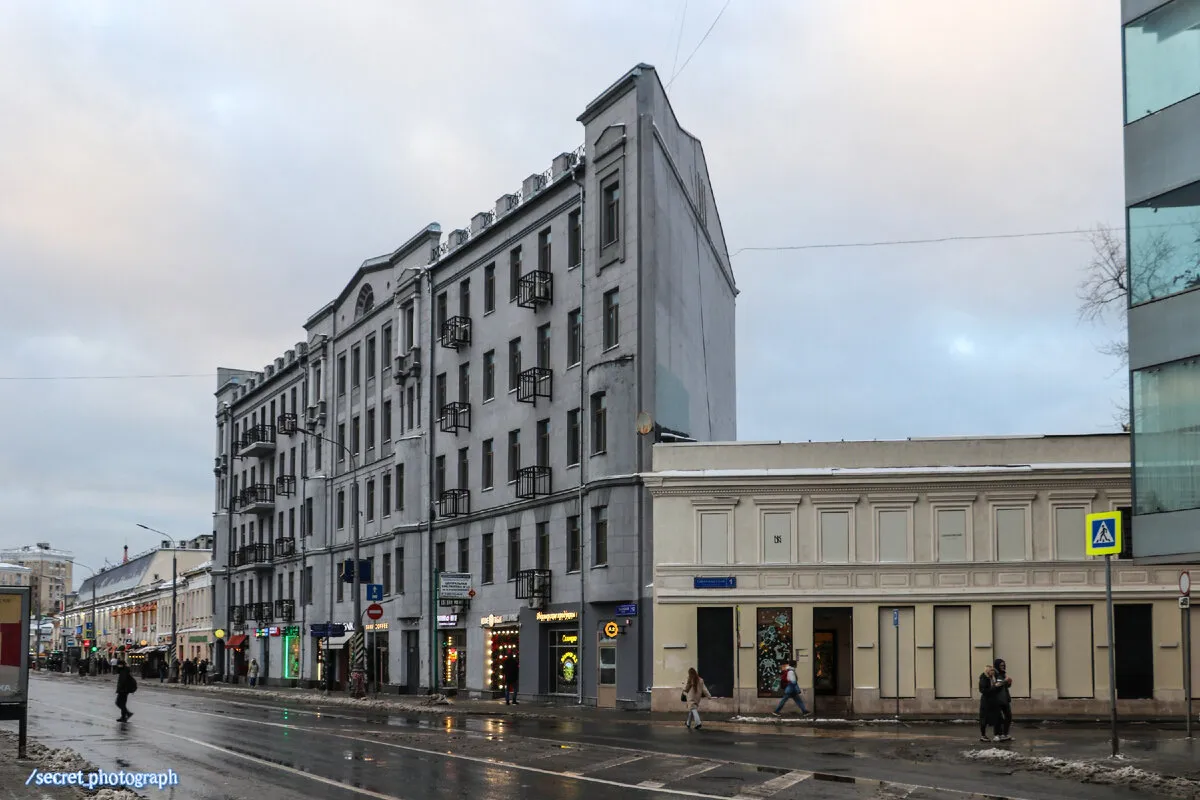 Фото: Тайный фотограф Москвы