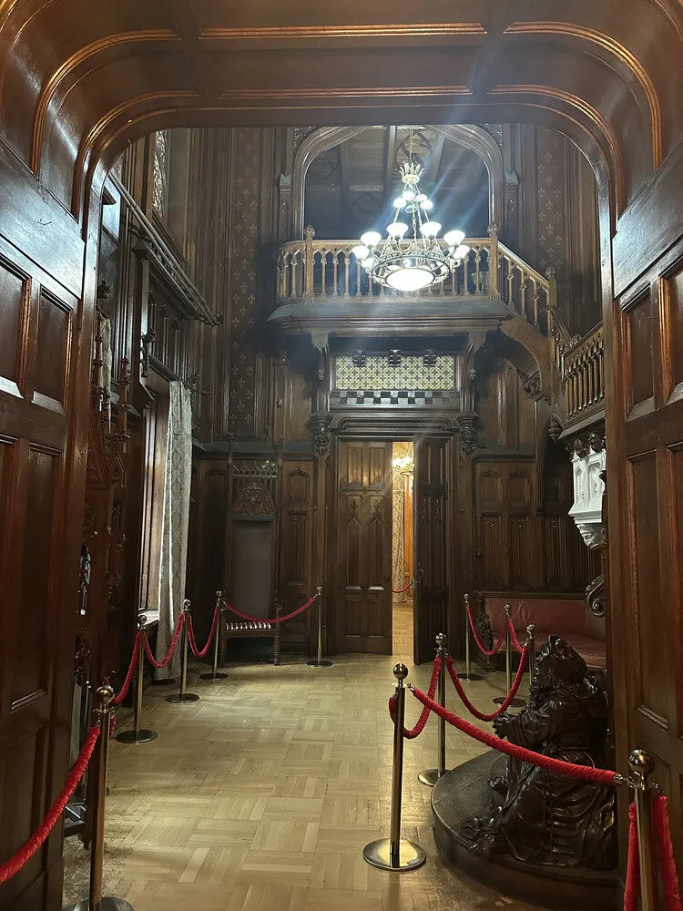 Foto: im Stil von, Architektur, Architektonische Objekte, Geschichte der Architektur, Familie Morozow, Geschichte der Familie Morozow, Anwesen der Morozows, Was verbarg Alexei Morozow hinter den geheimen Türen seines Anwesens, Alexei Morozow – Foto auf unserer Website