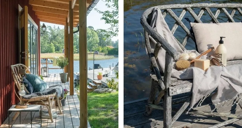 Foto: en estilo, Casa y campo, hasta 40 metros cuadrados – fotos en nuestro sitio web