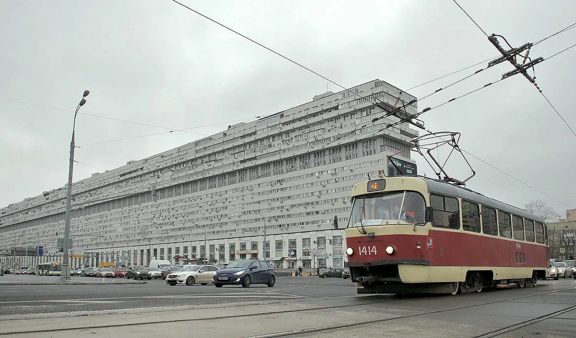 Photo: Evgeny Chesnokov