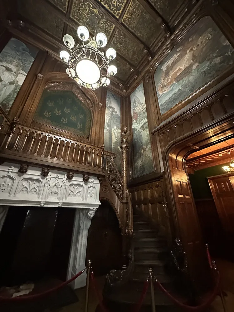 Foto: im Stil von, Architektur, Architektonische Objekte, Geschichte der Architektur, Familie Morozow, Geschichte der Familie Morozow, Anwesen der Morozows, Was verbarg Alexei Morozow hinter den geheimen Türen seines Anwesens, Alexei Morozow – Foto auf unserer Website