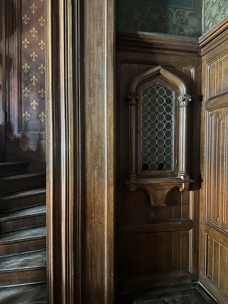 Foto: im Stil von, Architektur, Architektonische Objekte, Geschichte der Architektur, Familie Morozow, Geschichte der Familie Morozow, Anwesen der Morozows, Was verbarg Alexei Morozow hinter den geheimen Türen seines Anwesens, Alexei Morozow – Foto auf unserer Website