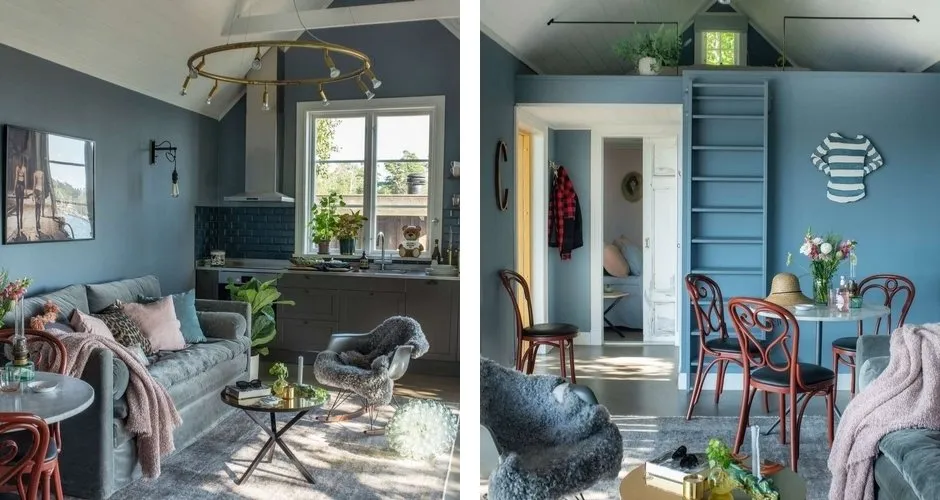 Foto: en estilo, Casa y campo, hasta 40 metros cuadrados – fotos en nuestro sitio web