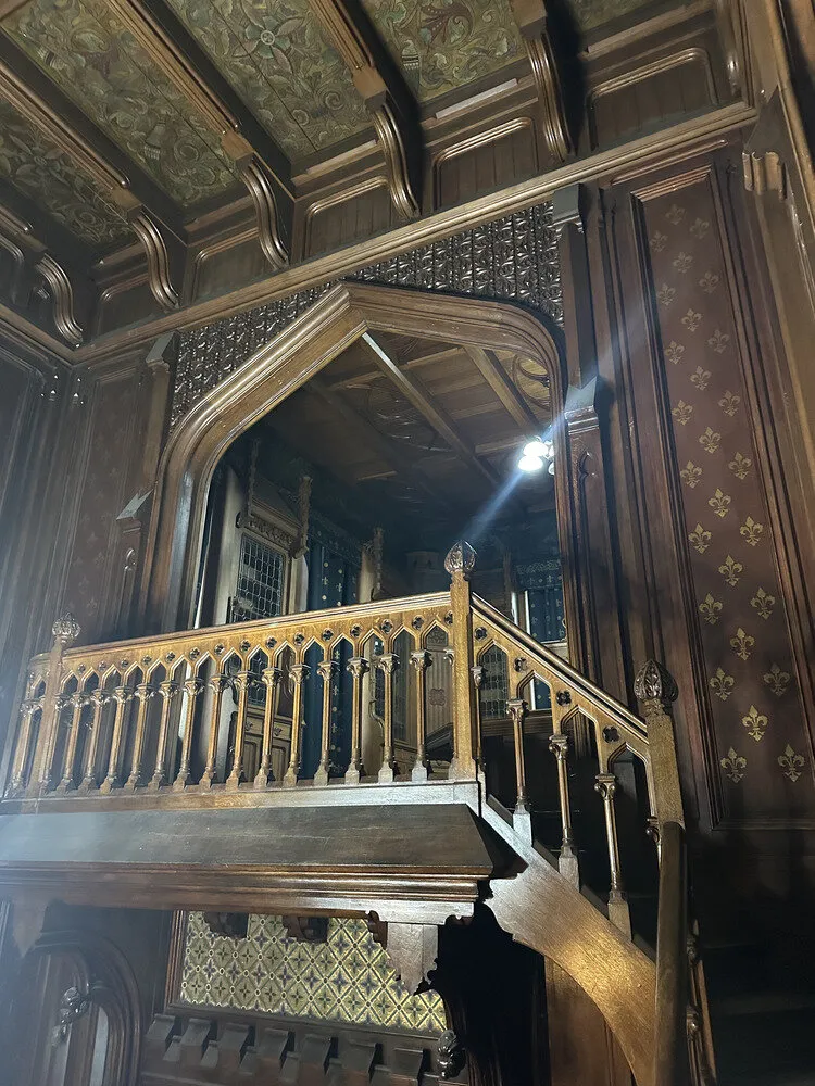 Foto: im Stil von, Architektur, Architektonische Objekte, Geschichte der Architektur, Familie Morozow, Geschichte der Familie Morozow, Anwesen der Morozows, Was verbarg Alexei Morozow hinter den geheimen Türen seines Anwesens, Alexei Morozow – Foto auf unserer Website