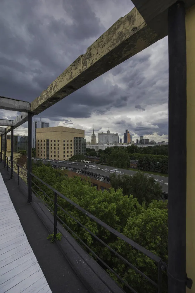 照片：奥尔加·梅利凯切娃