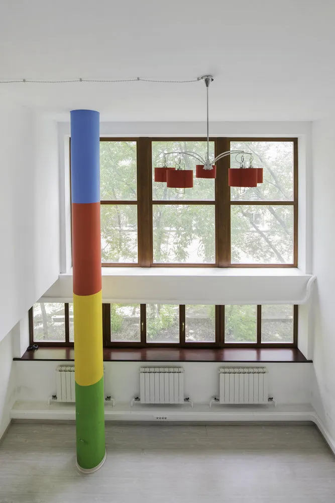 照片：奥尔加·梅利凯切娃