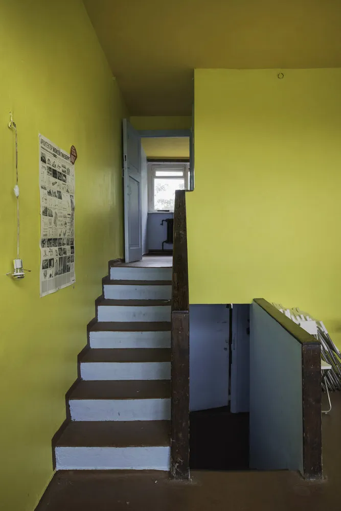 照片：奥尔加·梅利凯切娃