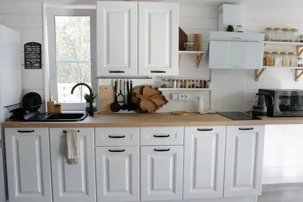 Foto: estilo escandinavo, Casa y finca – fotos en nuestro sitio web