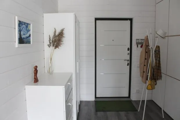 Foto: estilo escandinavo, Casa y finca – fotos en nuestro sitio web