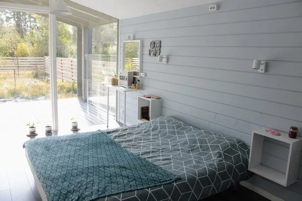 Foto: estilo escandinavo, Casa y finca – fotos en nuestro sitio web