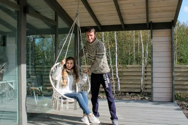 Foto: estilo escandinavo, Casa y finca – fotos en nuestro sitio web