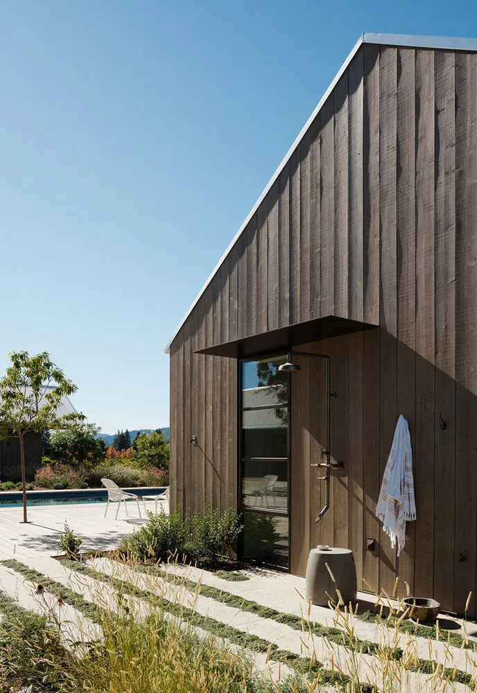 照片:现代风格的露台,极简主义,房屋与别墅 – 我们网站上的照片