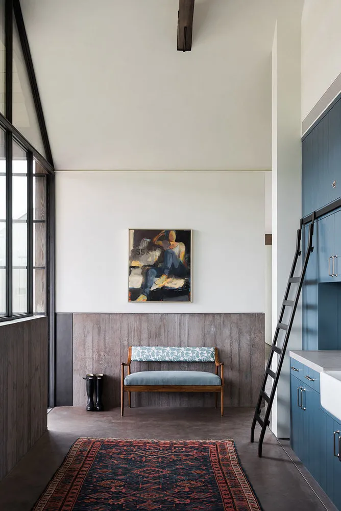 照片:斯堪的纳维亚风格的厨房与餐厅,极简主义,房屋与别墅 – 我们网站上的照片