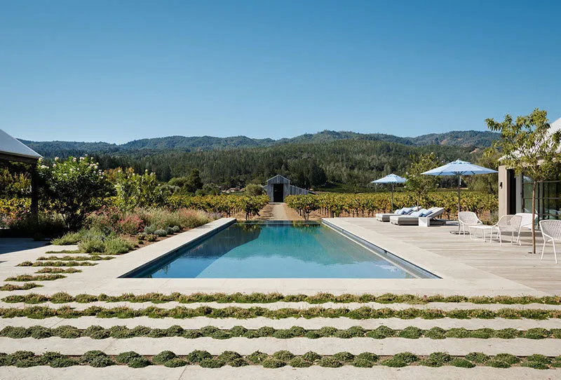 照片:现代风格的露台,极简主义,房屋与别墅 – 我们网站上的照片