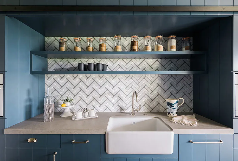 照片:斯堪的纳维亚风格的厨房与餐厅,极简主义,房屋与别墅 – 我们网站上的照片