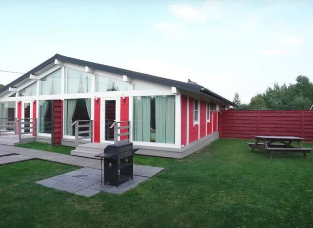 Casa de madera @canada__house