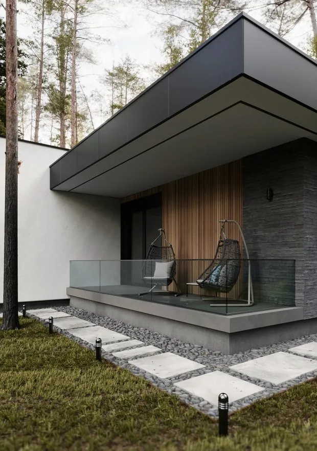 Arquitectos: Stanislav Ananiev, Tatiana Vorobieva. Visualización: Dmitrii Gubar