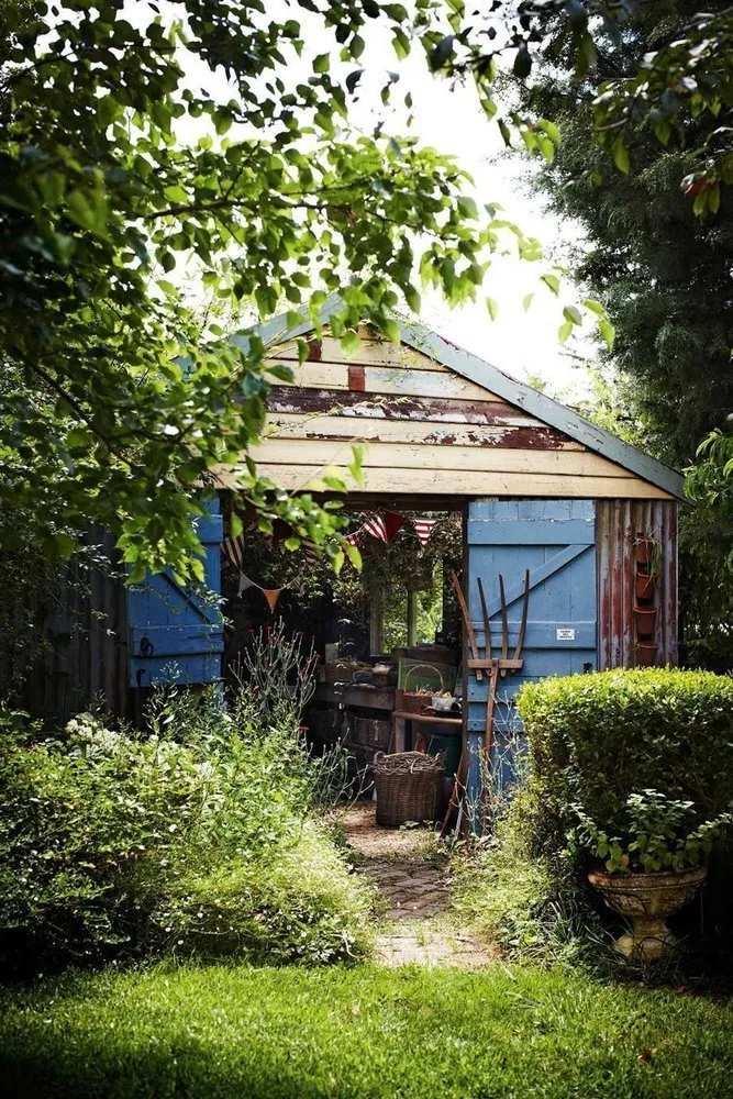 照片:乡村风格、房屋与花园、乡村别墅 – 我们网站上的照片