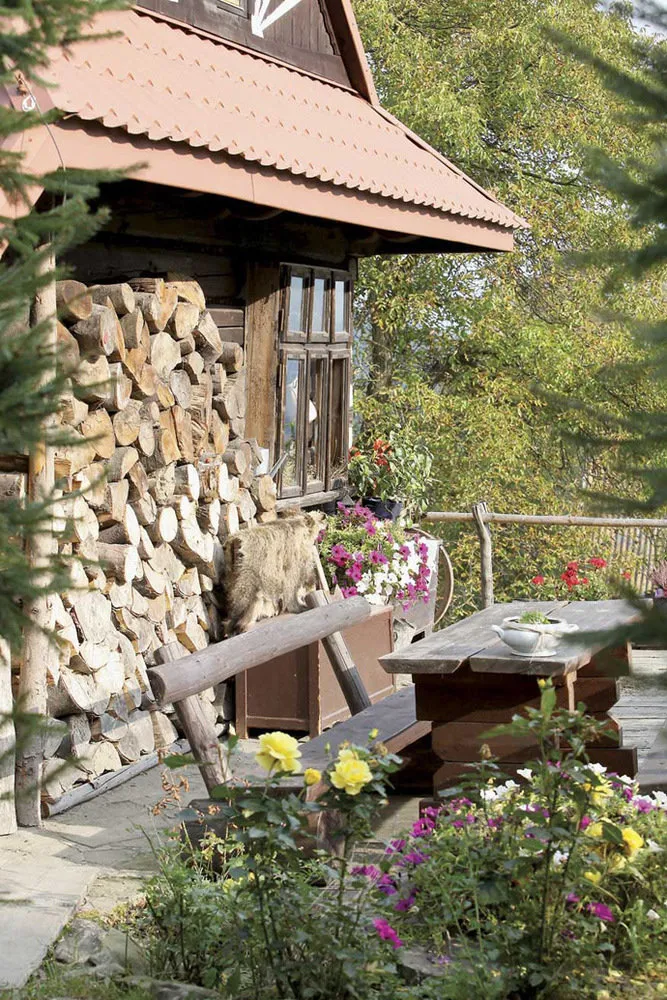 照片:普罗旺斯与乡村风格露台、房屋与花园、乡村别墅 – 我们网站上的照片