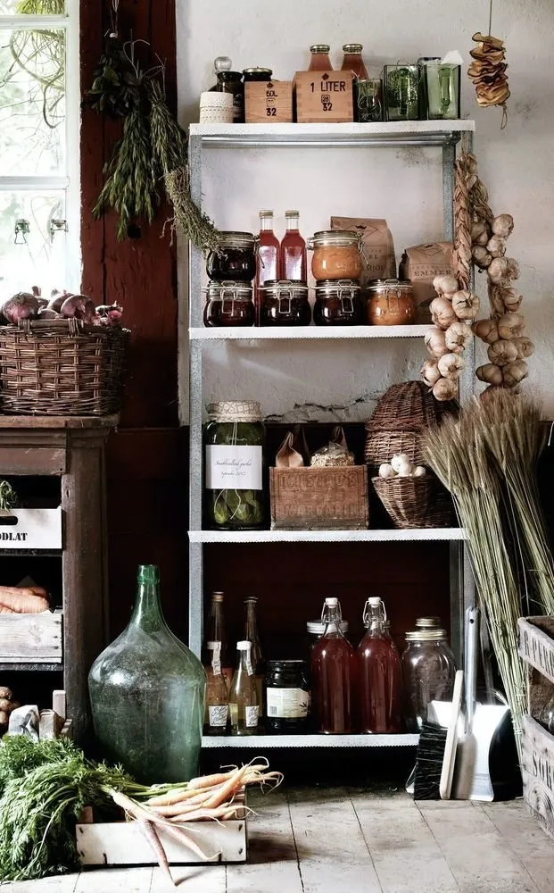 照片:乡村风格、房屋与花园、乡村别墅 – 我们网站上的照片