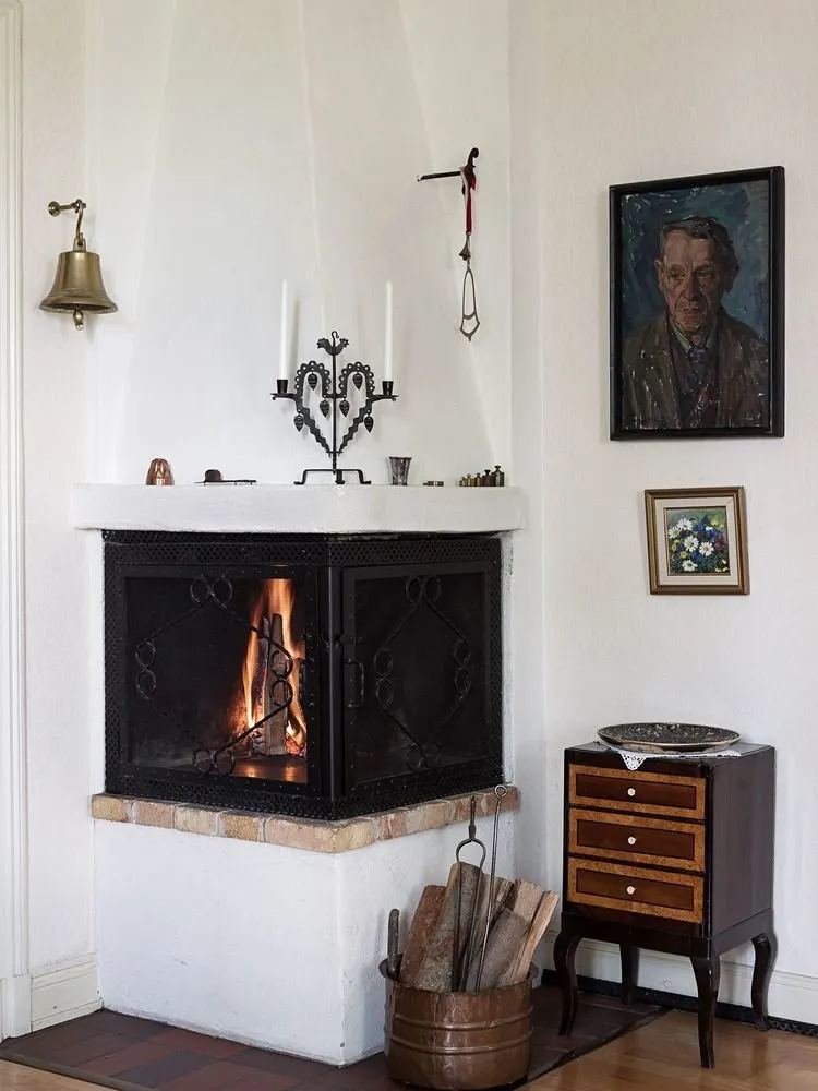 Фотография: в стиле , Прованс и Кантри, Скандинавский, Дом, Белый, Дача, Особняк, Красный, Зеленый, Дом и дача, Более 90 метров – фото на нашем сайте