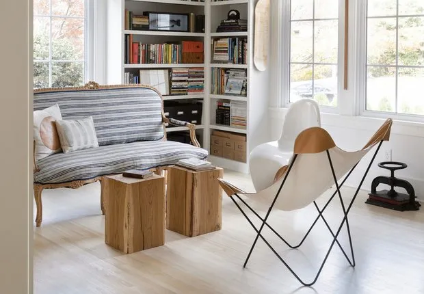 Foto: Sala de estar en estilo escandinavo, Rediseño, Casa y finca – fotos en nuestro sitio web